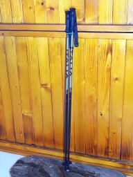 NOVÉ PALICE ITALBASTONI ITALIA BLACK-METEOR GREY 115CM